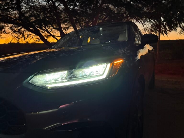 Testamos o Honda ZR-V Touring