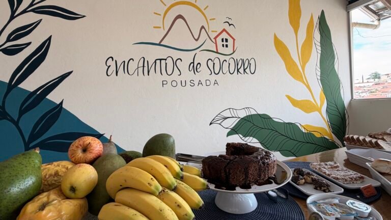 Dica de pousada em Socorro: Encantos de Socorro