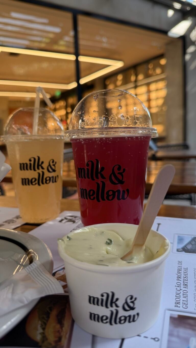 Há 50 anos a Milk & Mellow conquista gerações