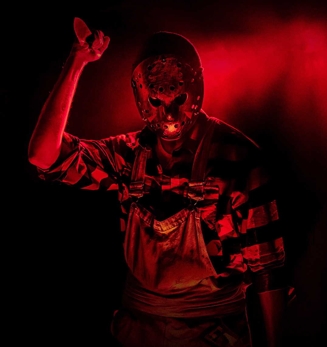 Escape Hotel leva acampamento Crystal Lake para a Horror Expo Show 2026