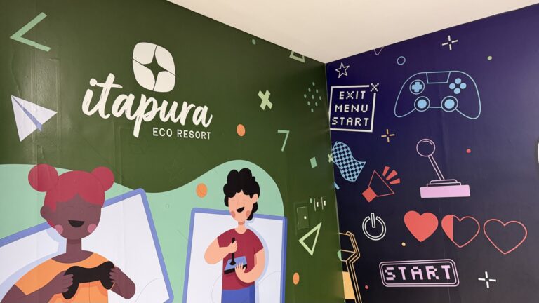 Itapura Eco Resort: vale a pena para quem viaja com pet em Atibaia?