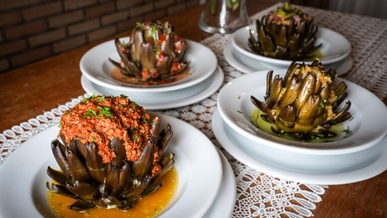 Cantina Tia Lina celebra a tradição italiana com o Festival Sapori di Alcachofra