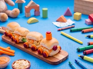 Receitas praticas e divertidas para comemorar o Dia das Crianças