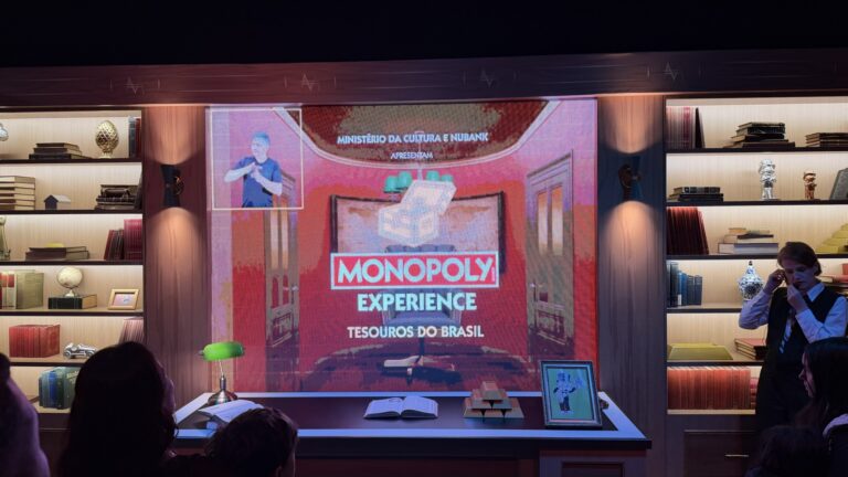 Entramos no jogo: vale a pena conhecer a Monopoly Experience em São Paulo?