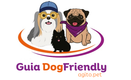 Logo do Guia DogFriendly em 2025